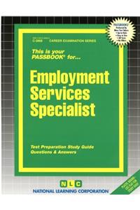 Employment Services Specialist