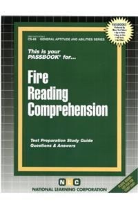 FIRE READING COMPREHENSION