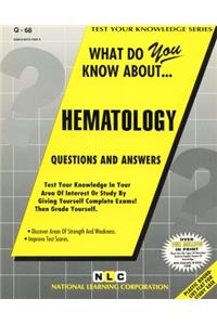 Hematology