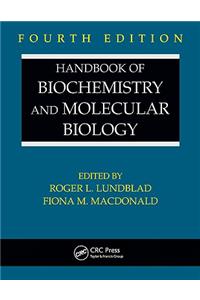 Handbook of Biochemistry and Molecular Biology