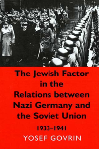 Jewish Factor in the Relations Between Nazi Germany and the Soviet Union