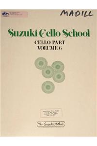 Suzuki Cello School