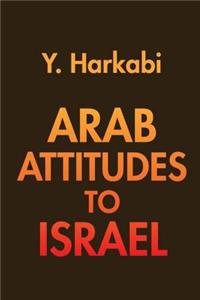 Arab Attitudes to Israel