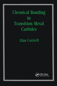 Chemical Bonding in Transition Metal Carbides