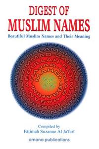 Digest of Muslim Names