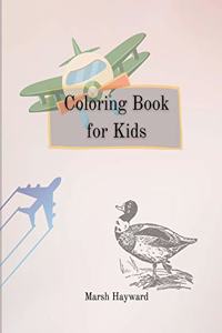 Coloring Book for Kids