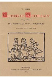 Brief History of Witchcraft