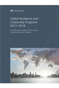Global Residence and Citizenship Programs 2017-2018