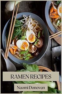 Ramen Recipes