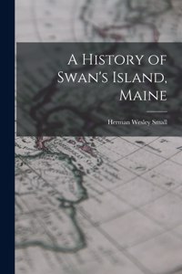 History of Swan's Island, Maine