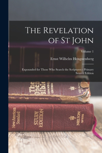 The Revelation of St John