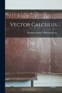 Vector Calculus