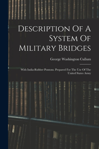 Description Of A System Of Military Bridges