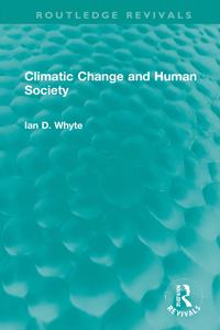 Climatic Change and Human Society