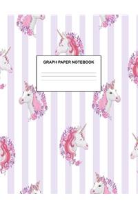 Graph Paper Notebook