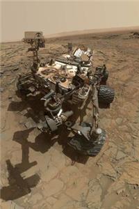 Curiosity Rover on Mars Journal