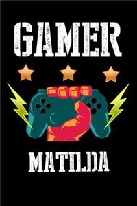 Gamer Matilda