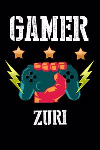 Gamer Zuri