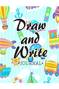 Draw and Write Journal
