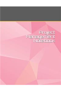 Project Management Notebook