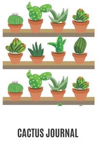 Cactus Journal