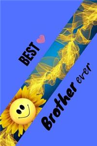 Best Brother Ever
