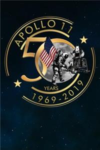 Apollo 11 50 Years 1969-2019