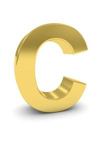 C