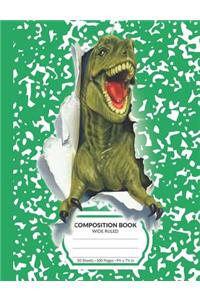 Composition Book