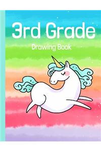 3rd Grade Drawing Book