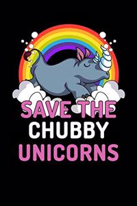 Save The Chubby Unicorns