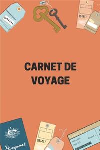 Carnet de voyage