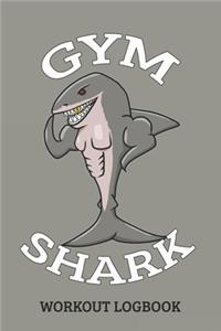 Gym Shark Workout Logbook