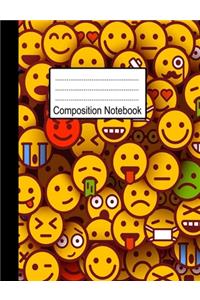 Composition Notebook