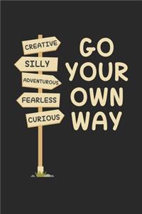 Go Your Own Way