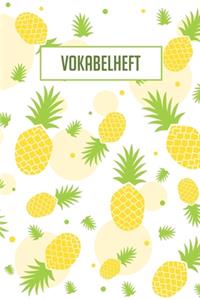 Vokabelheft