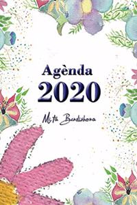 Agenda 2020 (White)