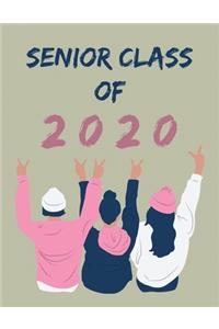 Senior Class of 2020