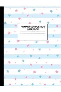 Primary Composition Notebook