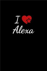 I love Alexa