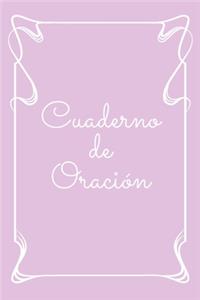 Cuaderno de Oración