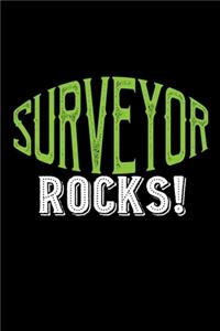 Surveyor rocks!