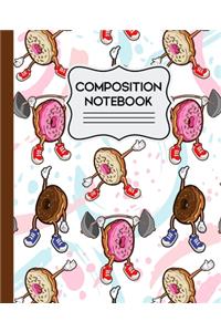 Composition Notebook