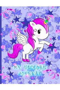 My Unicorn Journal