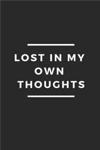 Lost in My Own Thoughts
