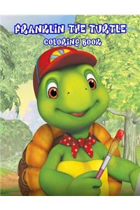 Franklin Coloring Book