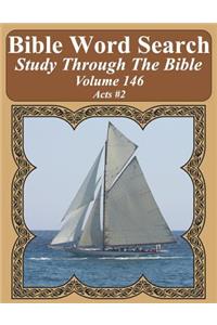 Bible Word Search Study Through The Bible