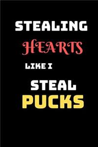 Stealing Hearts Like I Steal Pucks