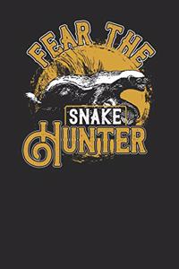 Fear the Snake Hunter