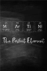 Martini The Perfect Element